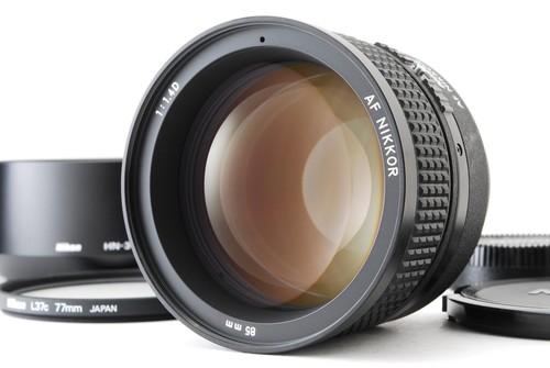 Quasi inutilizzato nikon - nikon, af