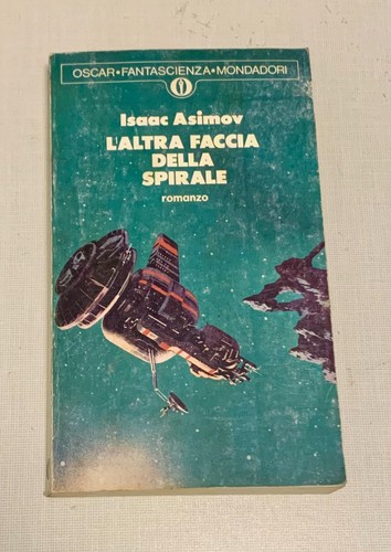 Isaac asimov altra - isaac, faccia