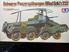 Tamiya kit Schwerer