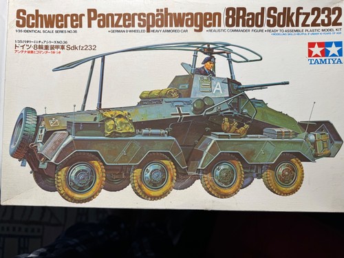 Tamiya kit schwerer - kit,