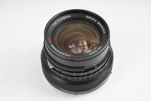 Zenza bronica zenzanon 40 - zenza,