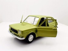Modellino auto scala 1:24 1:25