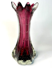 Vaso da dito in vetro di