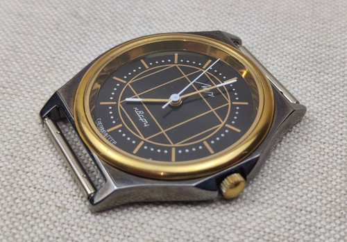 Orologio quarzo sovietico - orologio, al