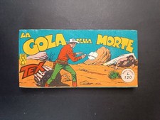 Raccoltina TEX La gola della