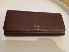 Portafoglio Furla Usato Pelle