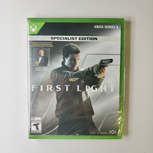 007 first light specialist - 007,