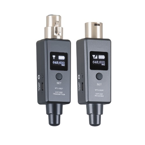 Adattatore microfono wireless - adattatore,