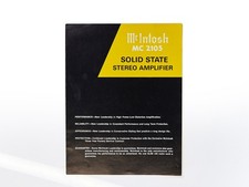 Mcintosh 2105 dealer - 2105,