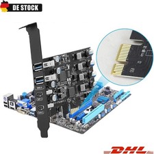 Scheda adattatore 4 porte USB