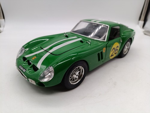 Ferrari 250 gto 1962 - gto, green
