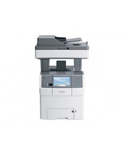 Stampante Multifunzione Lexmark a colori x736de rete dulpex