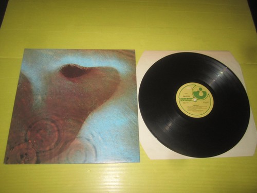 Pink floyd meddle emi harvest - pink, -emi