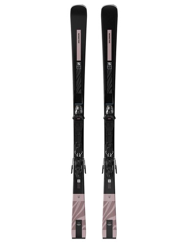 Nuovi sci slalom - donna, salomon