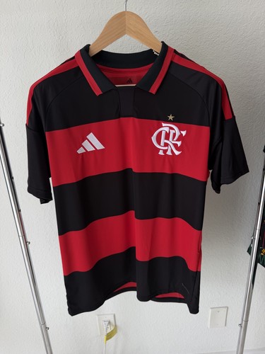 Adidas flamengo 2026 home - cr,