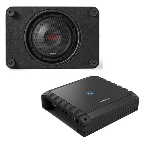Alpine a60m amp - s2-a60m, rs-sb10