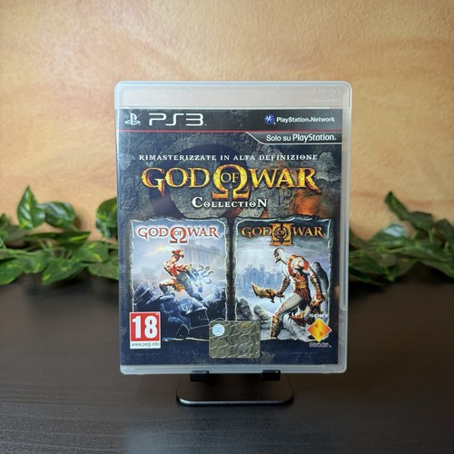 God war collection - god, of