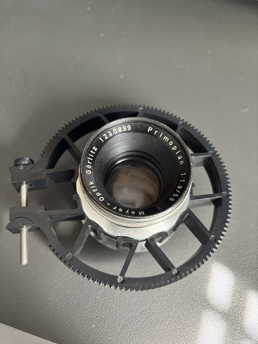 Meyer optik gorlitz primoplan - meyer-optik,