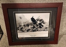 Quadro vintage firmato Glenn H