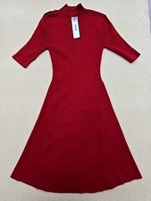 Abito Karl Lagerfeld rosso