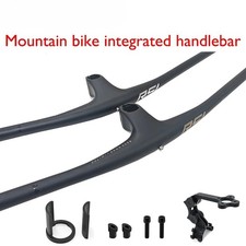  Manubrio integrato bici MTB