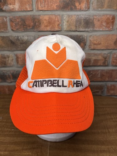 Cappello vintage campbell rhea - cappello,