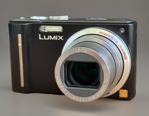 Panasonic lumix tz8 - panasonic,