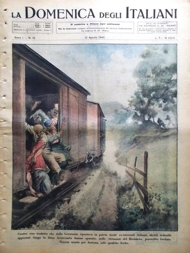 Domenica degli italiani - domenica,