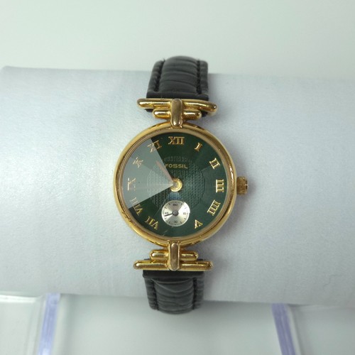 Orologio vintage 1993 fossil - orologio,
