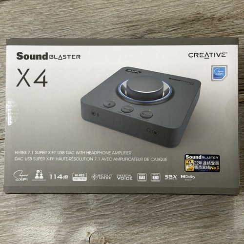 Creative sound blaster - creative,