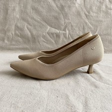 Vivaia Scarlett tacchi a punta a gattino in mandorla donna taglia 39/US 8,5