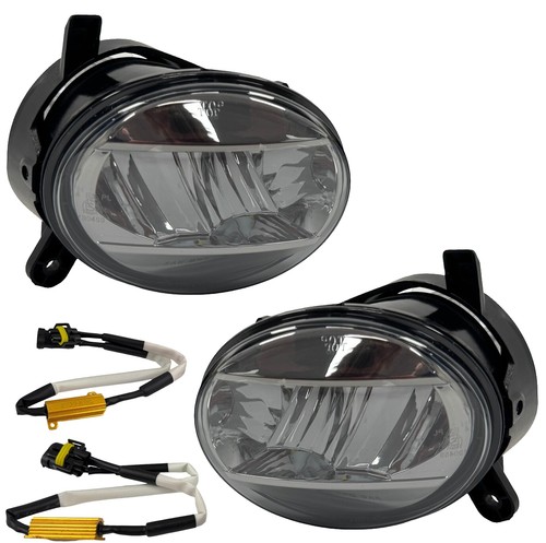 Kit fendinebbia full - led, smoke