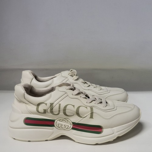 Gucci sneaker donna rhyton - gucci, in