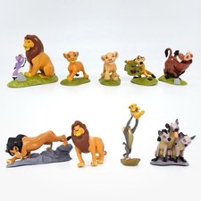 Nuovo set giocattoli 9 pezzi