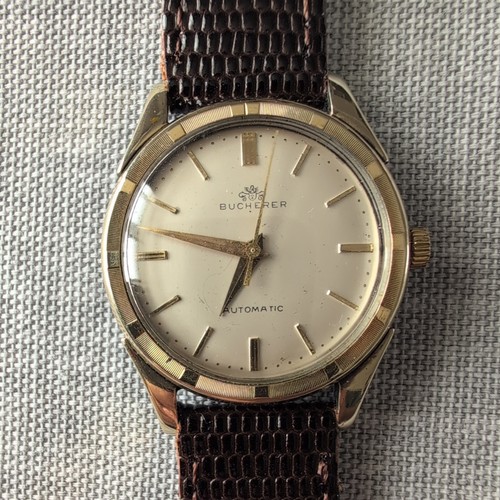 Orologio automatico bucherer - automatico,