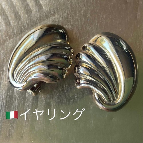 Orecchini clip vintage in - orecchini,