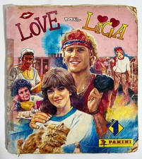 I129507 Album Figurine Panini 1986 - Love me Licia - fig. 228/240 RECUPERO