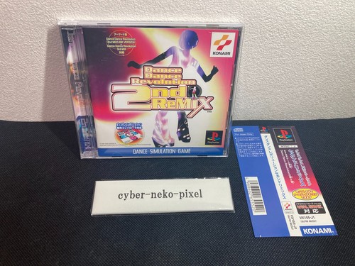Dance revolution 2nd - dance,