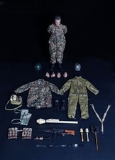 UJINDOU UD9043 Scala 1/6 WWII