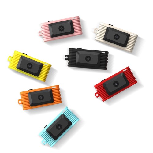 Holga portachiavi fotocamera