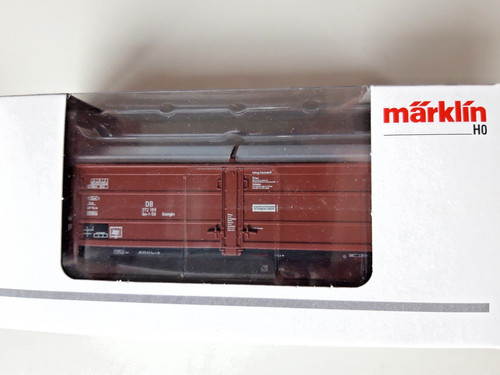 Märklin 00769 carrello tetto