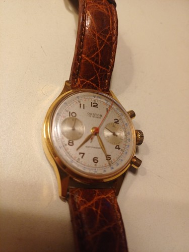 Orologio uomo vintage - orologio,