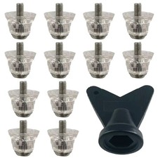 Borchie per scarpe da calcio