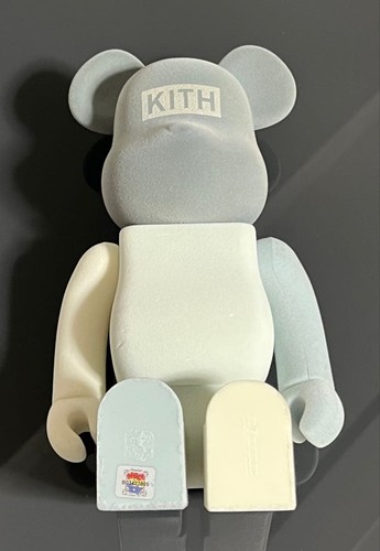 Medicom giocattolo kith nyc - giocattolo, x