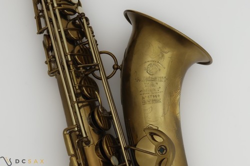 1938 xxx selmer balanced - 1938, 27,xxx