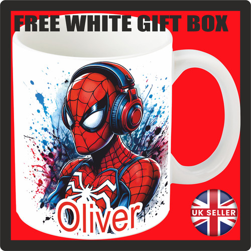 Tazza marvel personalizzata - tazza,