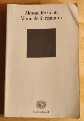 Alessandro conti manuale - conti, di