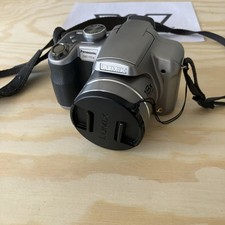 Panasonic LUMIX DMC-FZ18