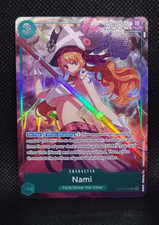 Nami OP02-036 One Piece TCG -