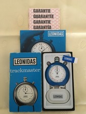 Heuer Leonidas Trackmaster
